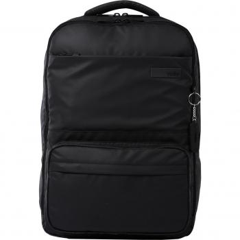 Mochila ejecutiva porta PC negra Totto Vidco-N01
