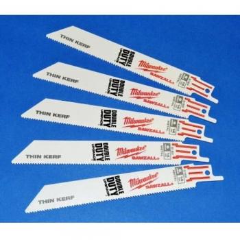 Milwaukee MIL48005182 Sabre Saw Blades