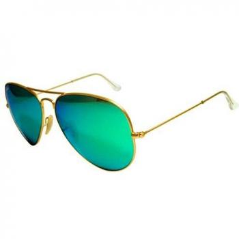 Ray-Ban RB3025 Aviator Large Metal Sunglasses - Size - 62