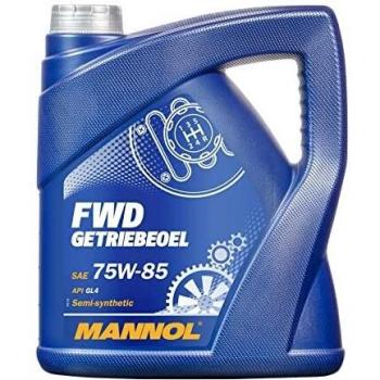 Mannol FWD getriebeoel 75 W de 85 API GL 4, 1 L)