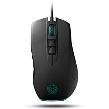 KROM Ratón Gaming Kenon -NXKROMKENON- Ratón Gaming Iluminación RGB, 5 Niveles dpi Entre 1000 y 4000, Color Negro