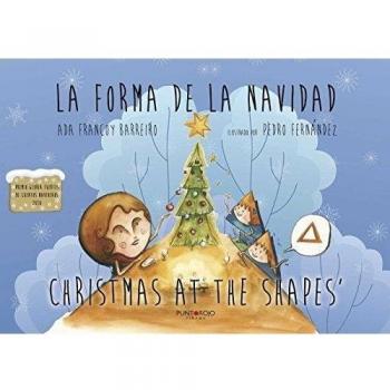 La Forma De La Navidad. Christmas The Shapes