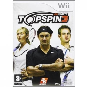 Top Spin 3