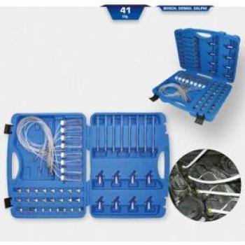 Probador de Common Rail con 42 Adaptadores - Brilliant Tools BT581530