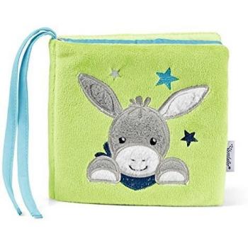 Sterntaler Libro de peluche Erik, Edad: Niños a partir de 0 años, Multicolor