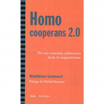 HOMO COOPERANS 2,0 - LIETAERT, MATTHIEU