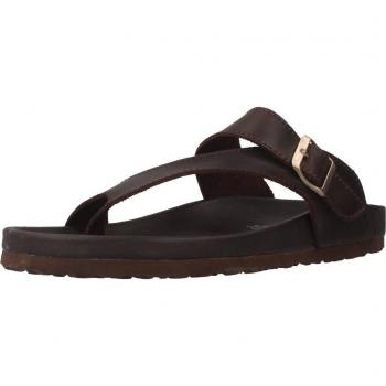 Sandalias y Chanclas para Hombre, Color marrón, Marca CARMELA, Modelo Sandalias Y Chanclas para Hombre CARMELA 66337C Marrón