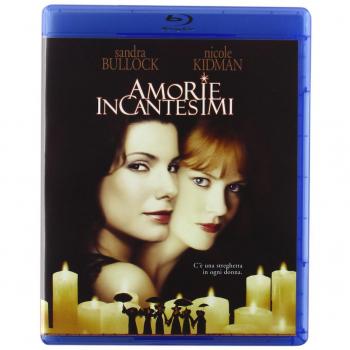 Amori & incantesimi [Italia] [Blu-ray]