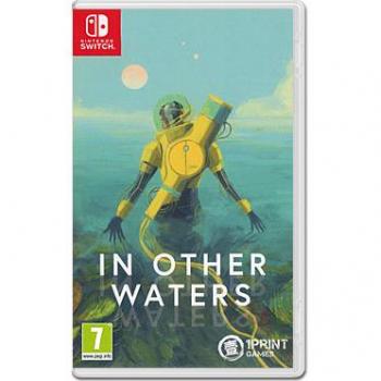 In Other Waters - Juego Físico para Consola Nintendo Switch (Import)