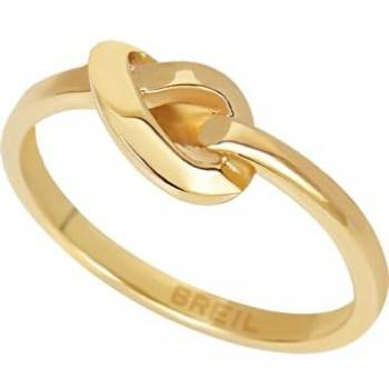 Anillo de Acero para Mujer Breil TJ3350 - Joyería Elegante y Moderna