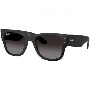 Ray-Ban RB4840S Polarized 601ST3 Men's Sunglasses Black Size 52