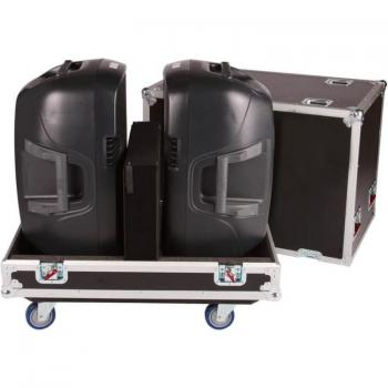 Gator G-TOUR SPKR-215 Tour Style Transporter for (2) 15 Speakers