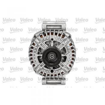 Alternador Valeo 439746 - Intensidad de carga del alternador: 150 Amp, Estrías: 6 estrías, Polea de correa: 51 mm, Tensión: 14 V, Sentido de rotación