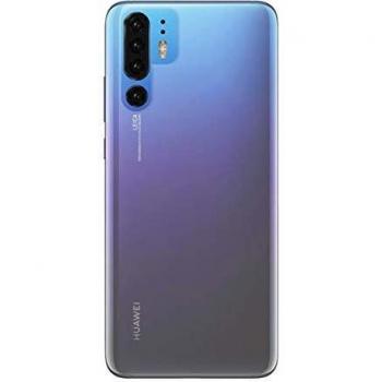 Puro 03 Nude - Carcasa para Huawei P30 Pro, Ultrafina, Flexible, Transparente