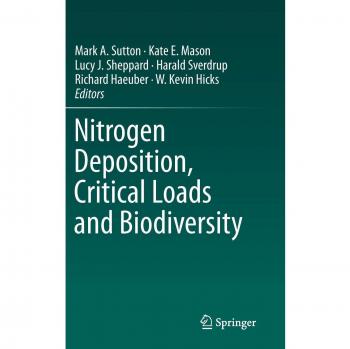 Nitrogen Deposition, Critical Loads and Biodiversity