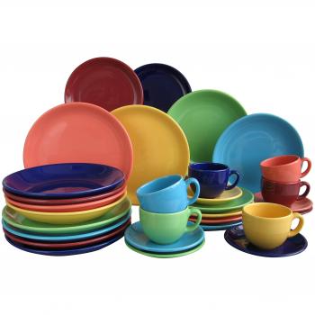 Creatable 14011 Serie Top, – Vajilla de 30 Piezas