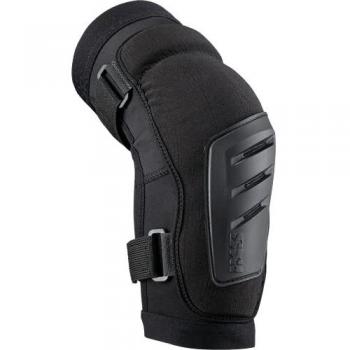 IXS Carve Race Protecciones, Unisex Adulto, Negro, S