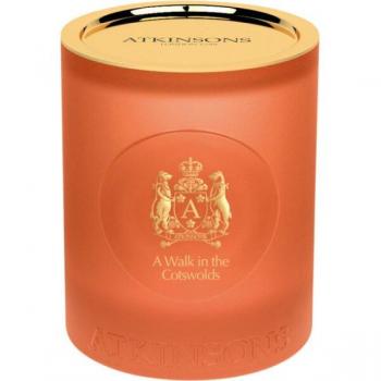 Atkinsons London 1799 A Walk In The Cotswolds Scented Candle 200 g