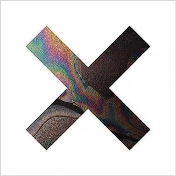 The XX Coexist 2012 UK Black CD Album