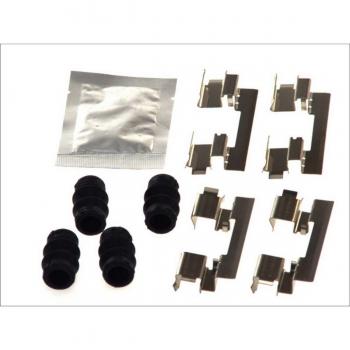 Kit de accesorios para pastillas de freno de disco QUICK BRAKE 109-1798