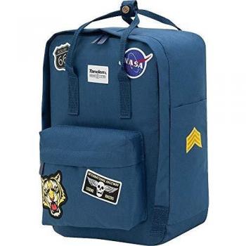 Mochila Erasmus Tandem Patch
