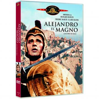 Alejandro El Magno [DVD]