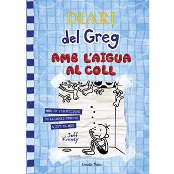 Diari del Greg 15. Amb l'aigua al coll