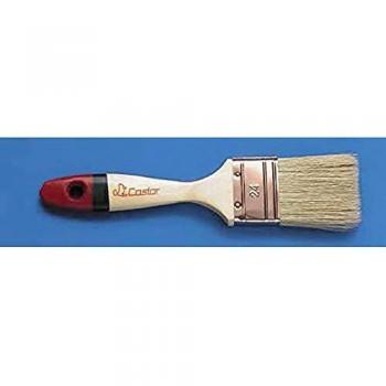 PALETINA PINTURA TRIPLE MANGO MADERA PUNTA ROJA RULO PLUMA 18 MM 762-18 CERDA PURA