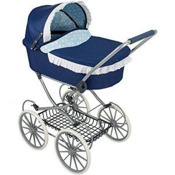 Hello Kitty-9304 Carro Inglesina Clásica Delux, Multicolor, M