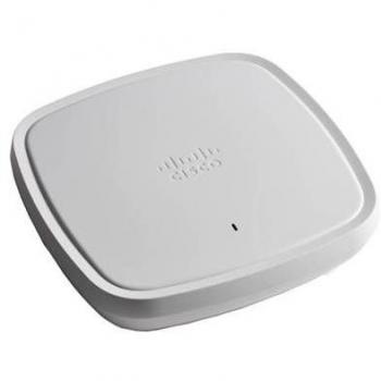 Punto de Acceso inalámbrico Cisco Catalyst 9120AXI-E, Wi-Fi 6, Radio Dual 4 x 4 de 5 GHz, CleanAir con un RF ASIC de Cisco, MU-MIMO, PoE, Antena Interna