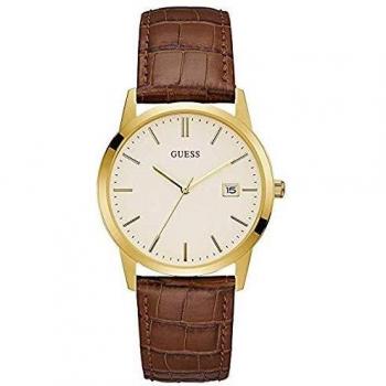 Guess Mens Camden Dress Date Gold W0998G3