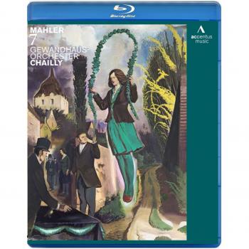 Mahler Symphony No. 7 Blu-ray Edition