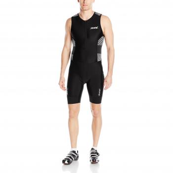 ZOOT M PERFORM.TRI RACESUIT SILV_CHECKERS Talla XL