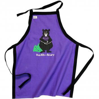 LazyOne Mujer Huckle-Beary Delantal