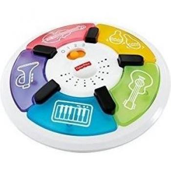 Infant - Piano, luces de color Fisher-Price