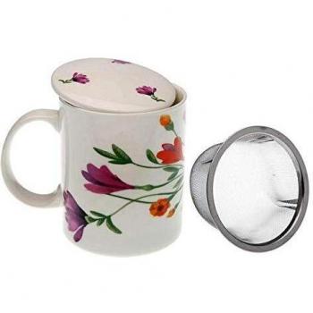 TAZA INFUSION FLORIAN marca VERSA