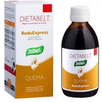 Santiveri Dietabelt ReduExpress Vegan Weight Loss Syrup 240ml