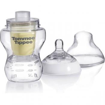 Tommee Tippee Closer to Nature Dispensadores de Leche en Polvo, Pack de 6