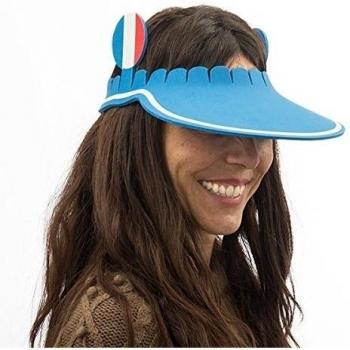 Visera Bandera de Francia