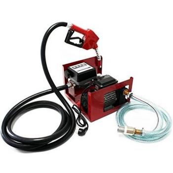 Bomba Autocebante para Gasóleo y Biodiésel 230V/750W 80l/min con Pistolera