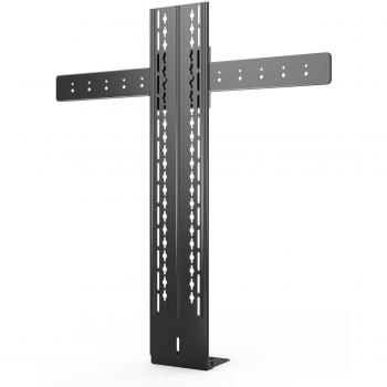 Yealink VCS-TVMount2 Adaptador de montaje en pared negro