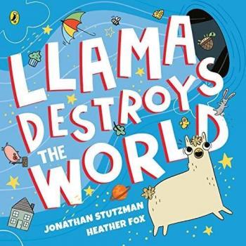 Libro La Llama Destruye el Mundo de Jonathan Stutzman