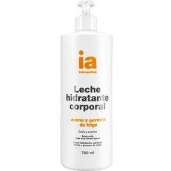 Interapothek Leche Corporal Avena y Trigo 500ml