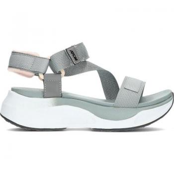 Fluchos Atom Fusion V2 AT170 Sandalia Gris para Mujer