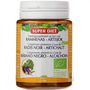Super Diet Rábano Negro y Alcachofa - 100 gr