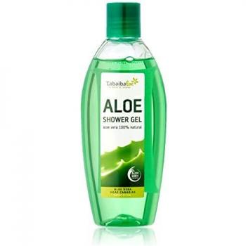 TABAIBALOE Aloe Vera Shower gel, Gel de Ducha, 250 ml