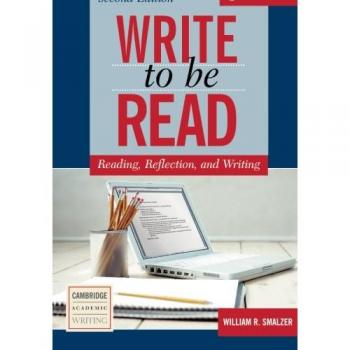 Libro de Estudiante Escribir para Ser Leído: Lectura, Reflexión y Escritura - 2ª Edición