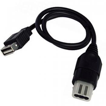 Mcbazel PC Female USB a Xbox Converter Cable Adaptador para Consola Original Xbox