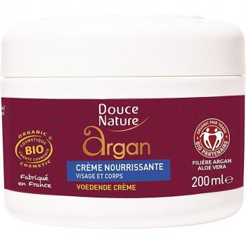 Crema nutritiva Bio 200 ml de crema Douce Nature
