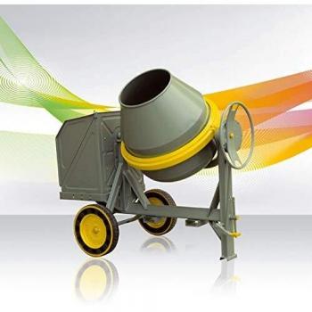 Hormigonera Umacon Modelo U-300 Motor Eléctrico Monofásico 3 C.V.